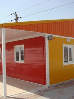 نبوغ سرمایش,ساندویچ پانل,ساندویچ پنل